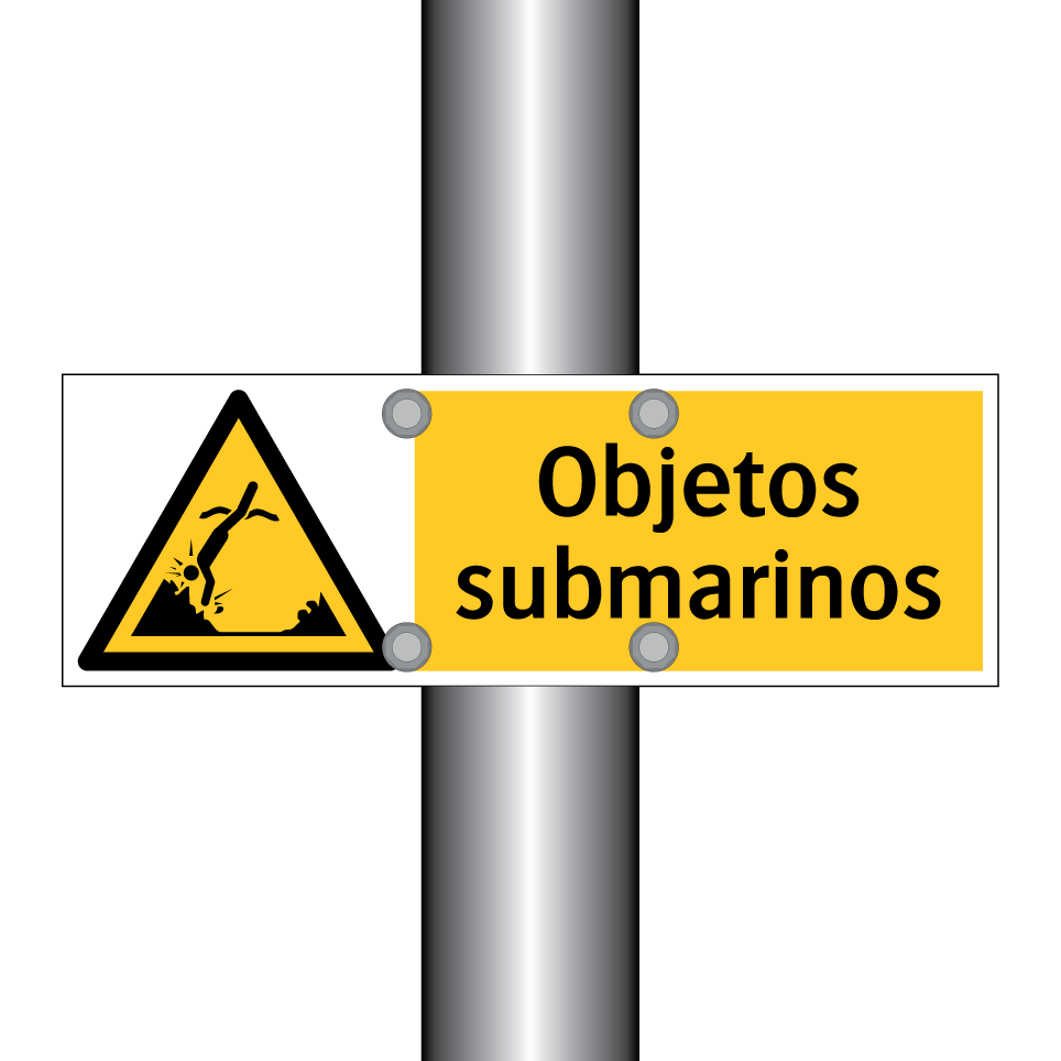 Objetos submarinos