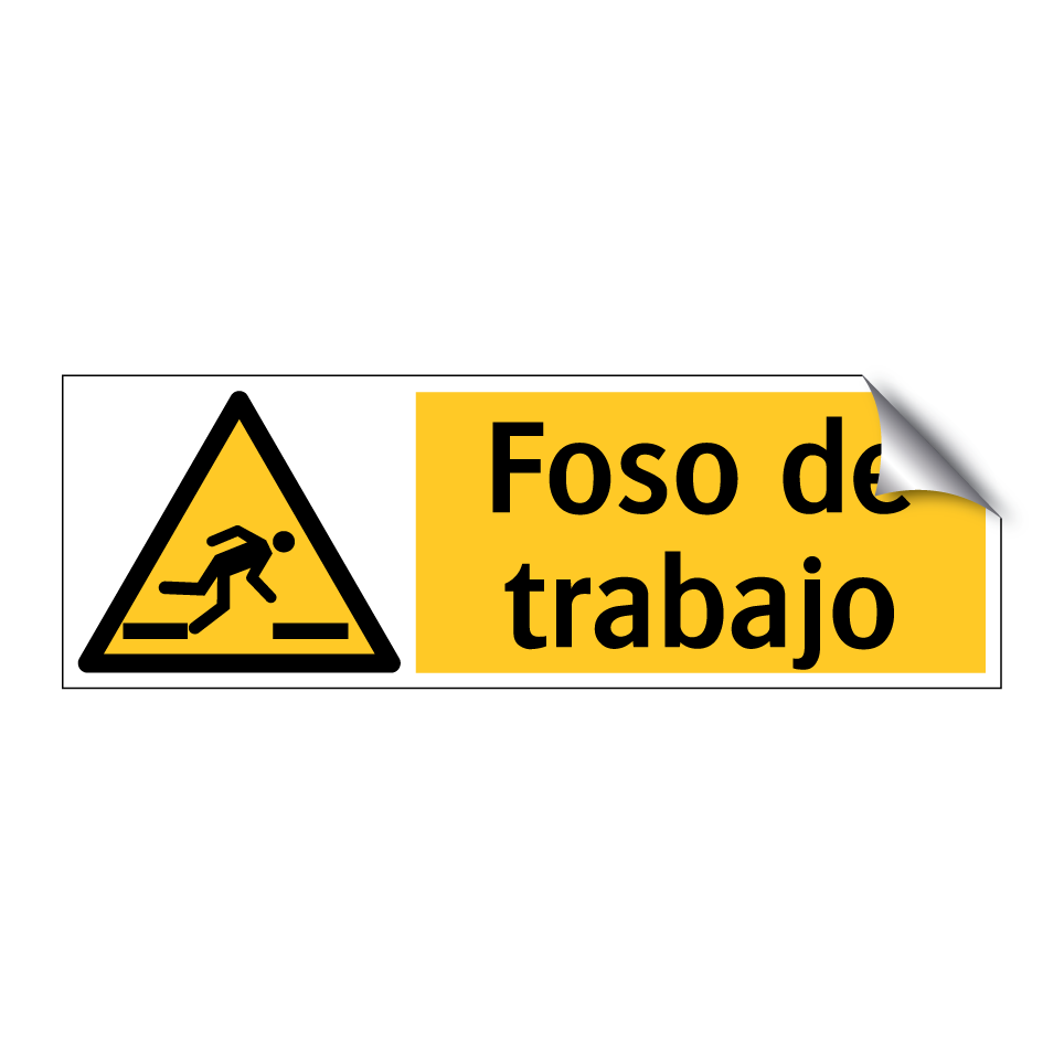 Foso de trabajo