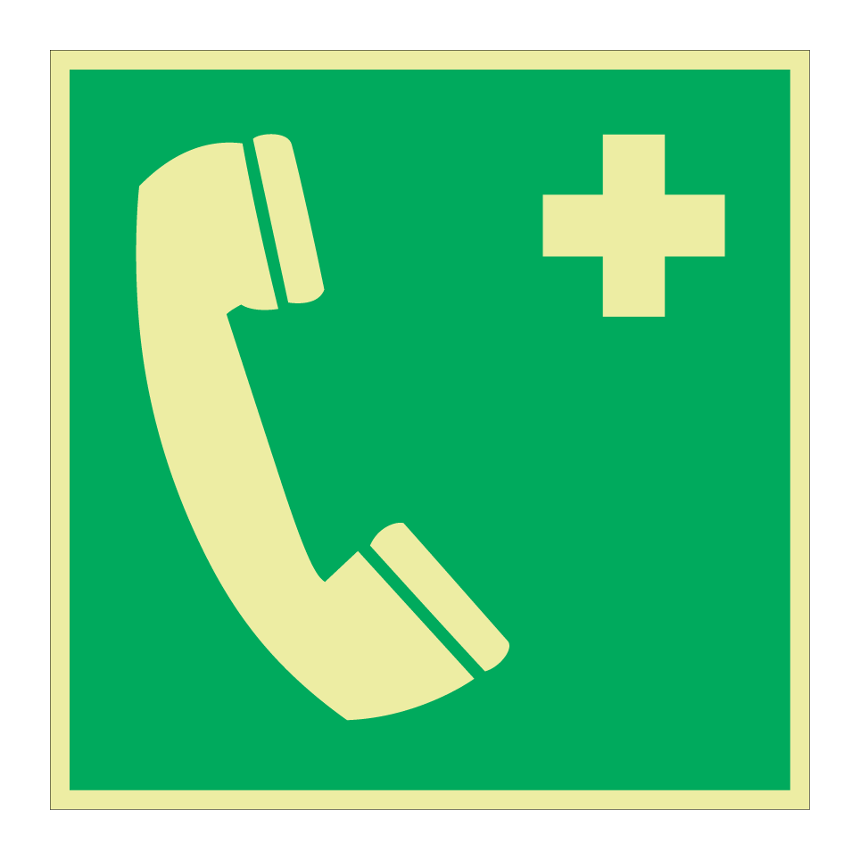 E004 Teléfono de emergencia