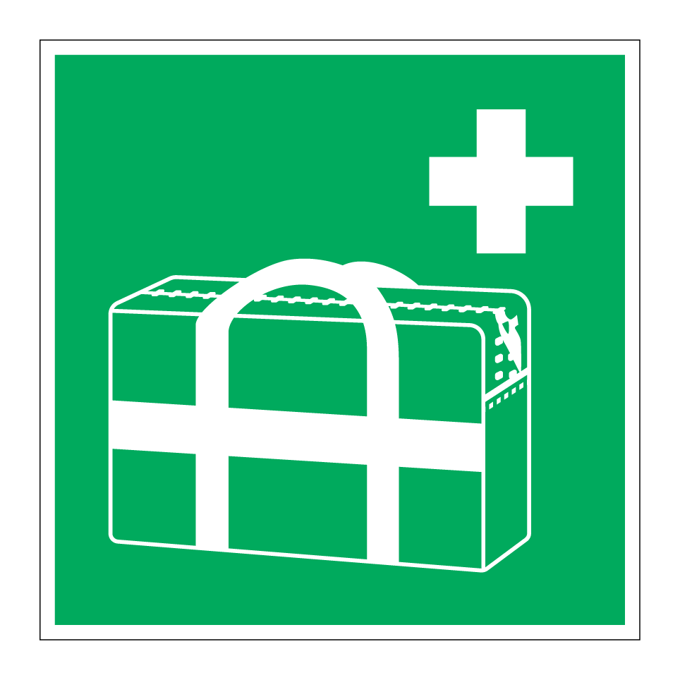 E027 Bolsa de agarre médica