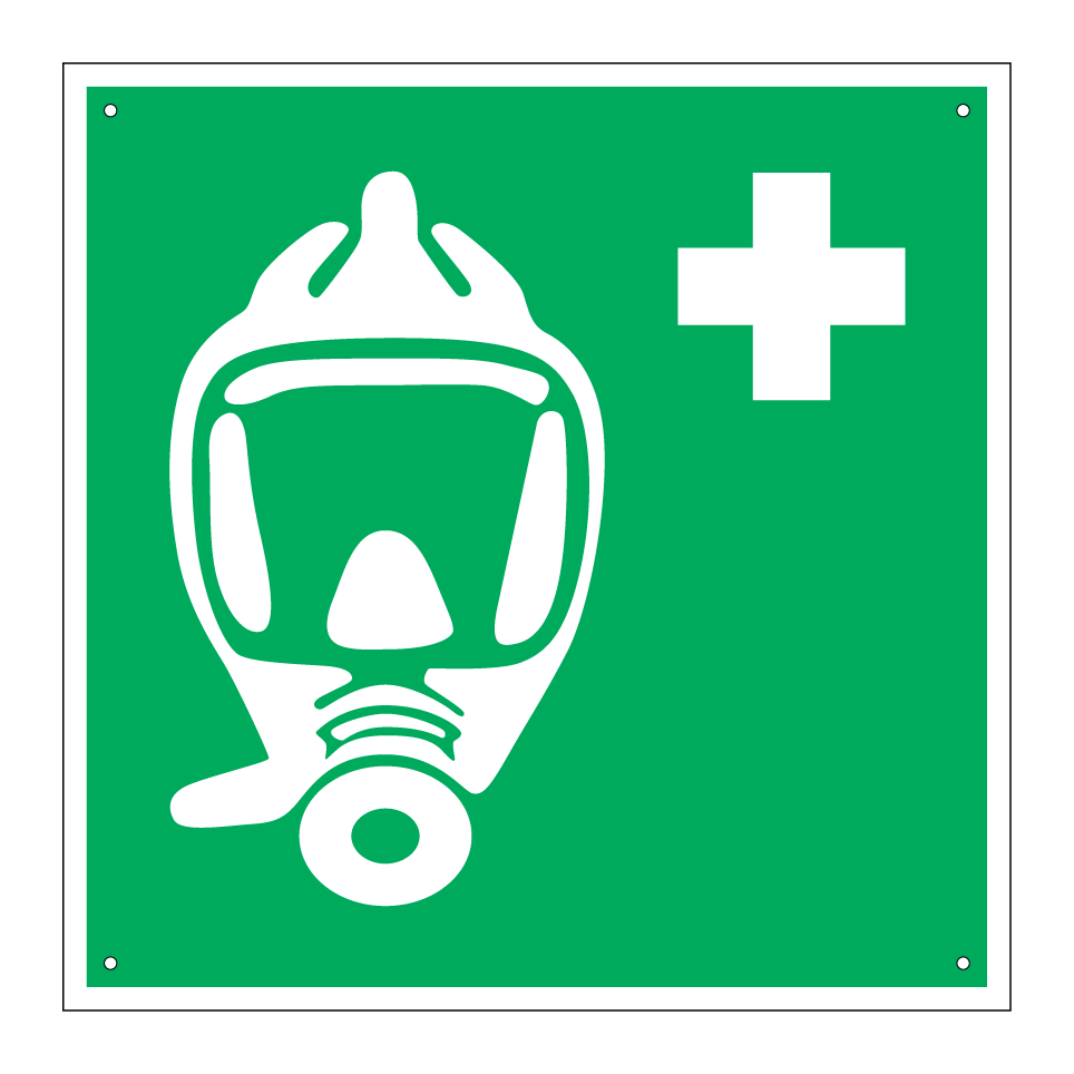 E029 Dispositivo de respiración de escape de emergencia