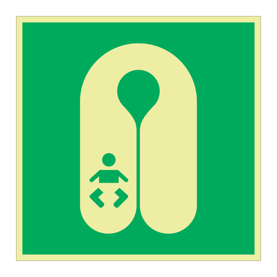 E046 Chaleco salvavidas infantil