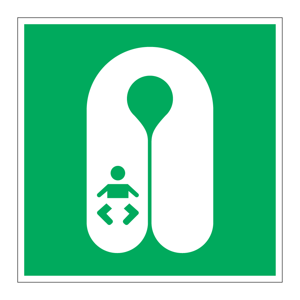 E046 Chaleco salvavidas infantil