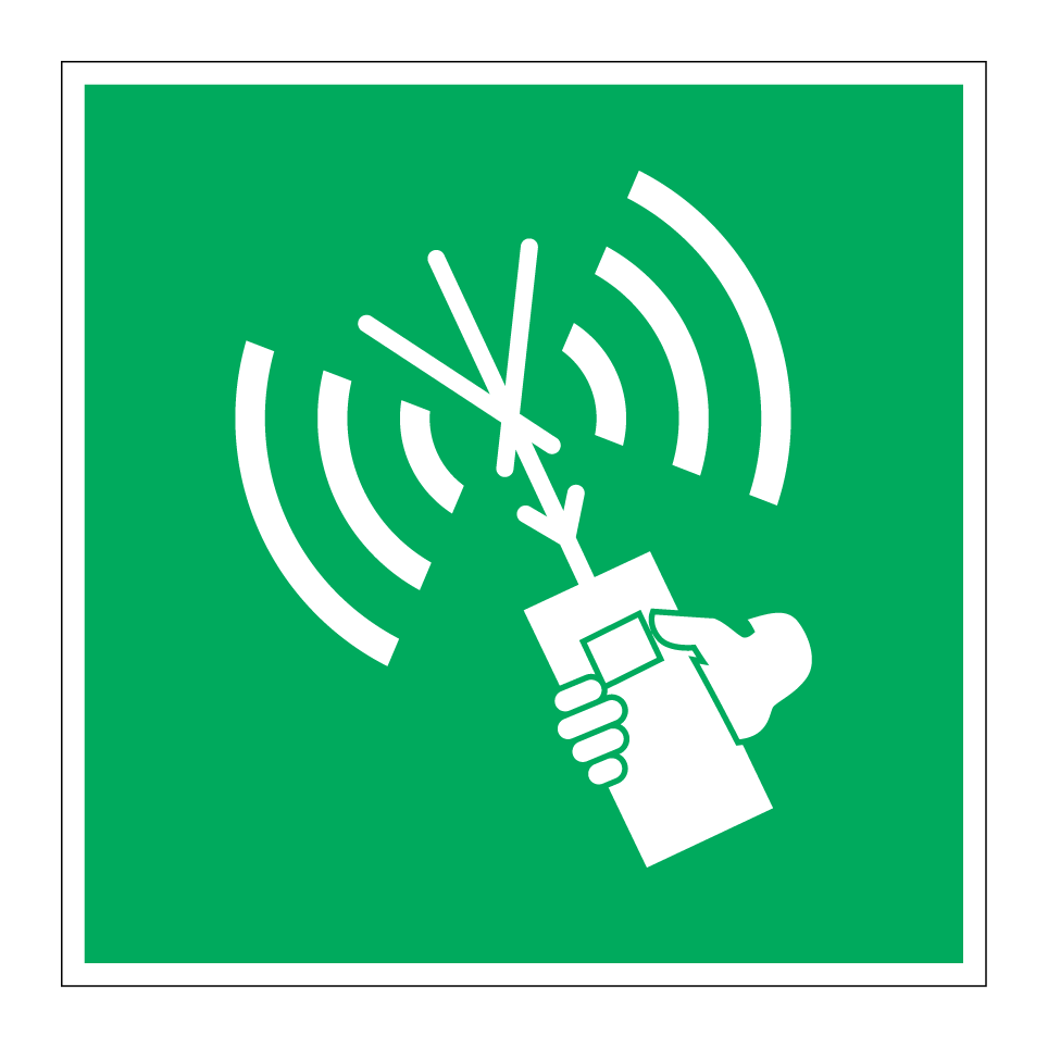 E051 Aparato radiotelefónico VHF bidireccional