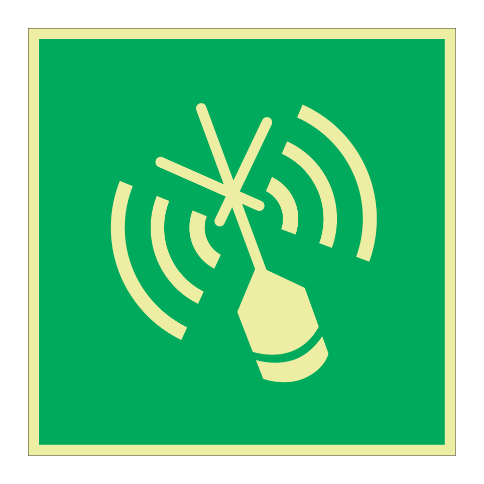 E052 Radiobaliza de posición de emergencia