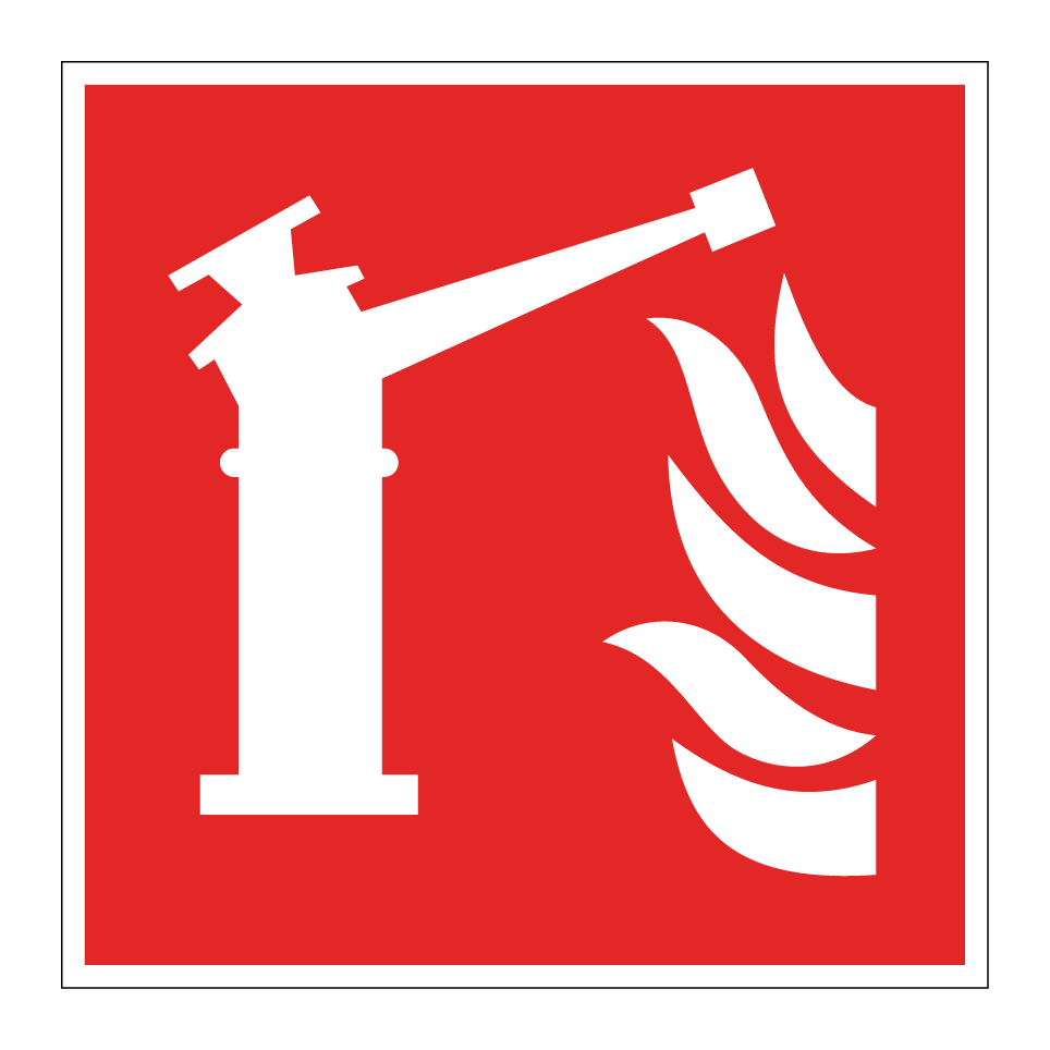 F015 Monitor de incendios