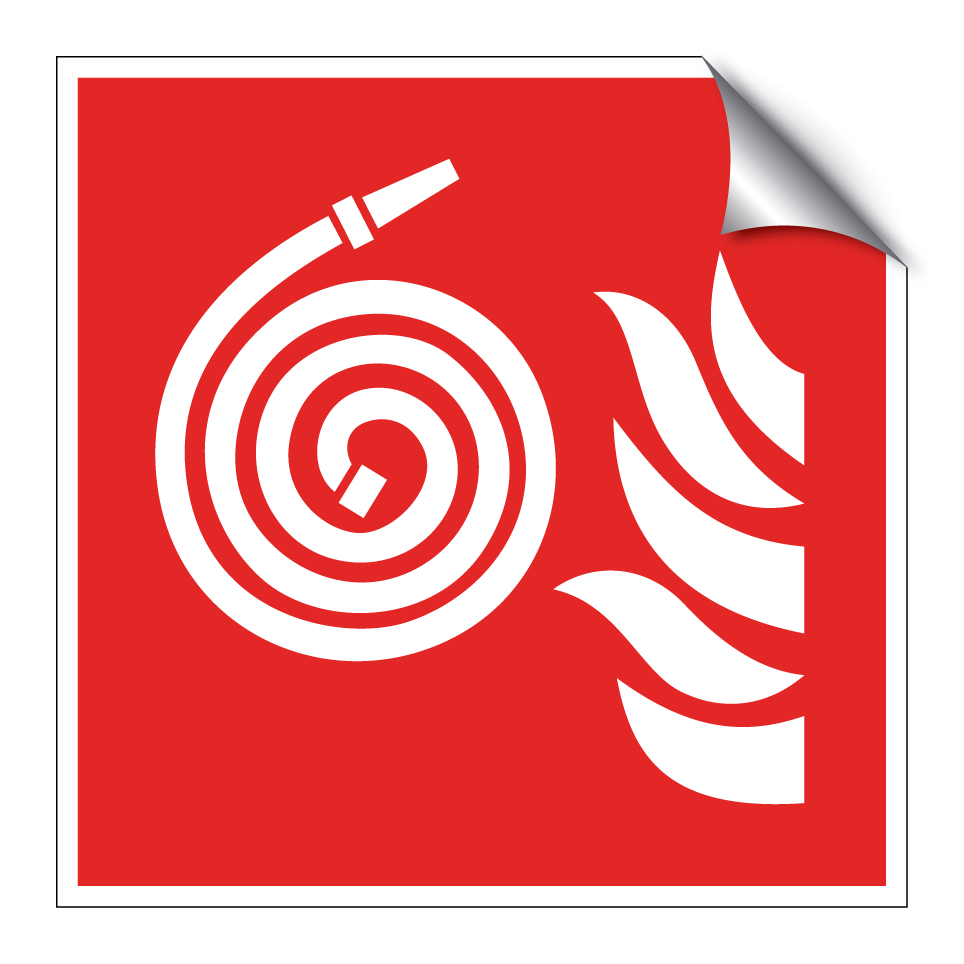 F019 Manguera contra incendios desconectada