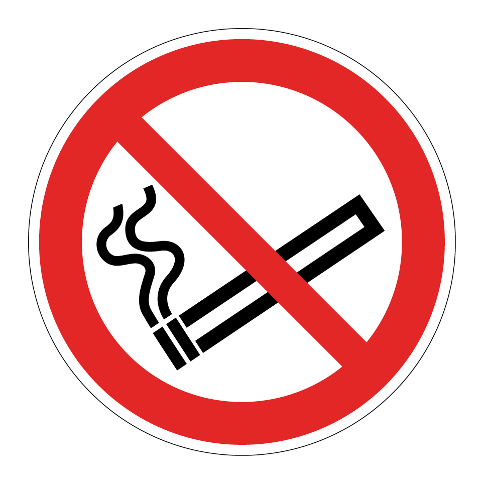 P002 No fumar