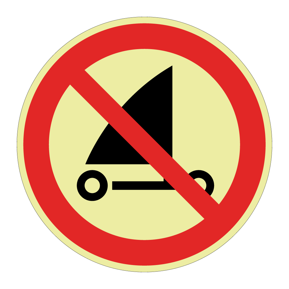 P067 Yates de arena prohibidos