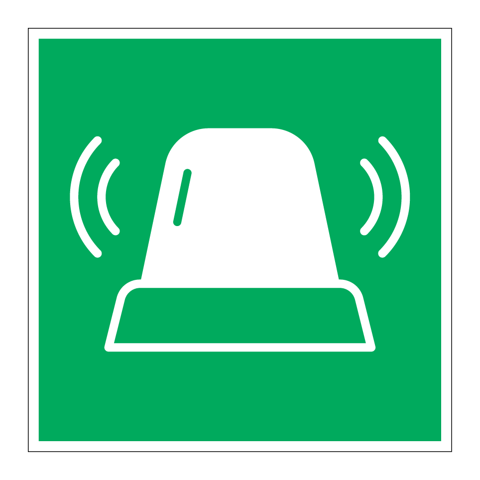 Alarma de emergencia