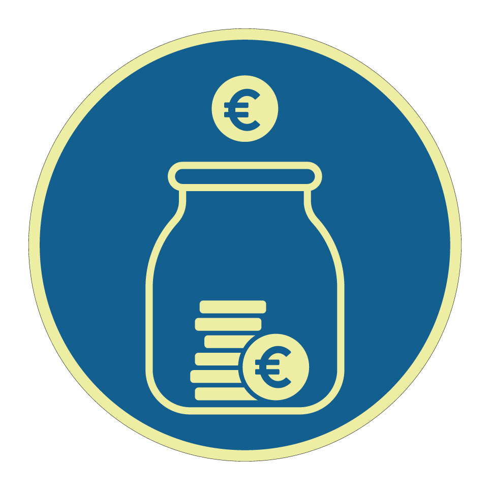 Depositar monedas