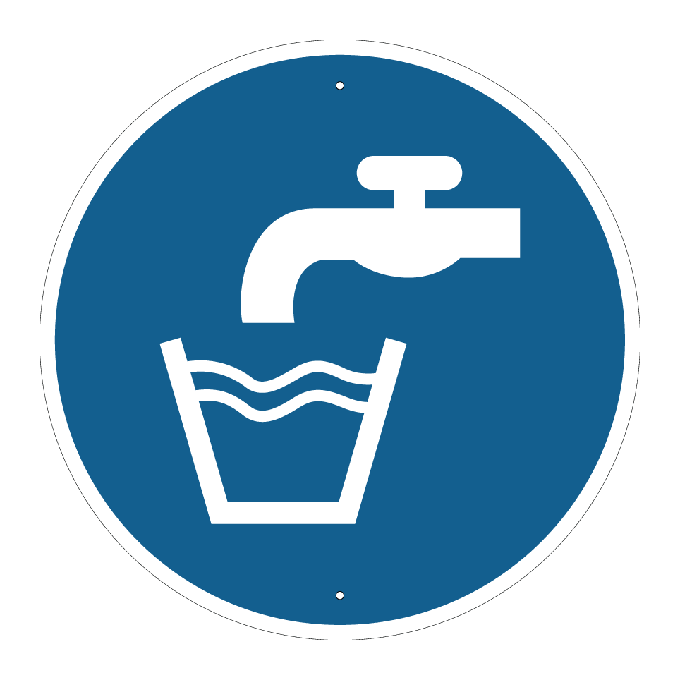 Agua potable disponible