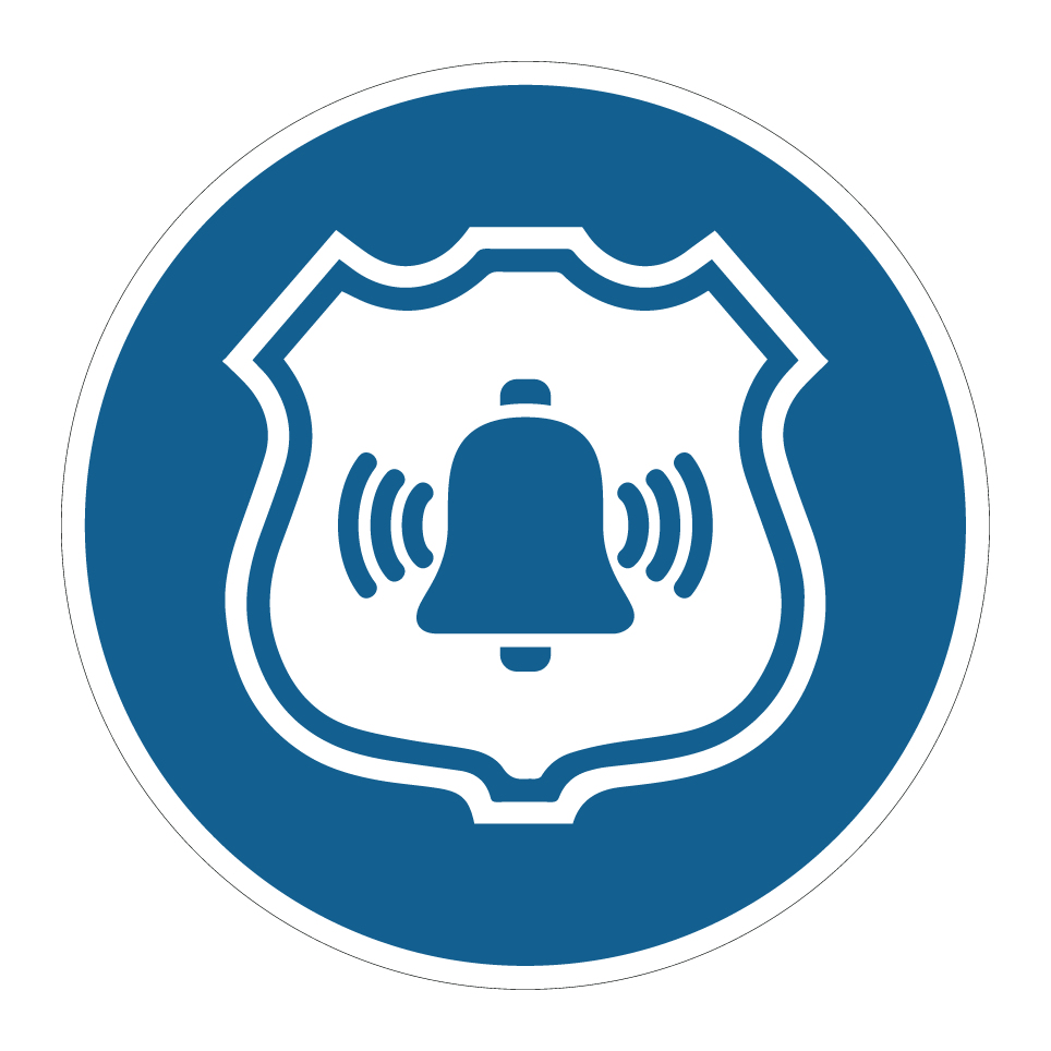 Protegido por alarma