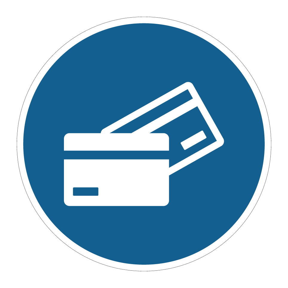 Usar pago con tarjeta