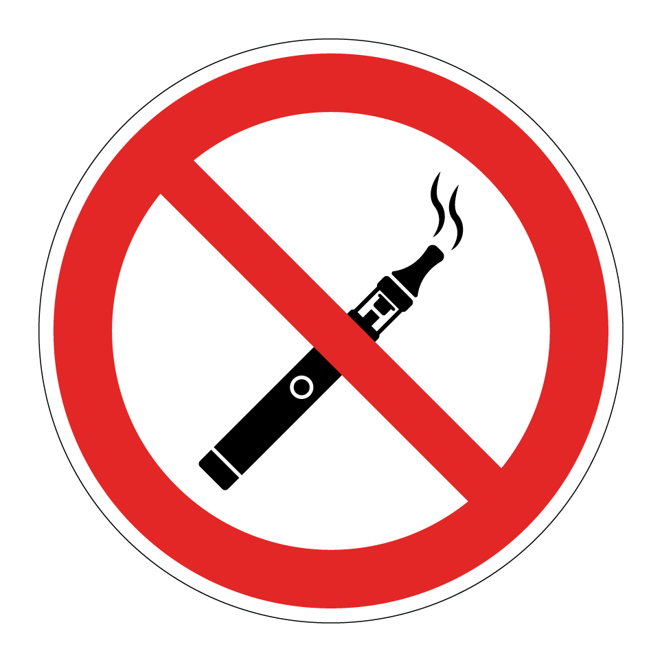 No cigarrillos electrónicos