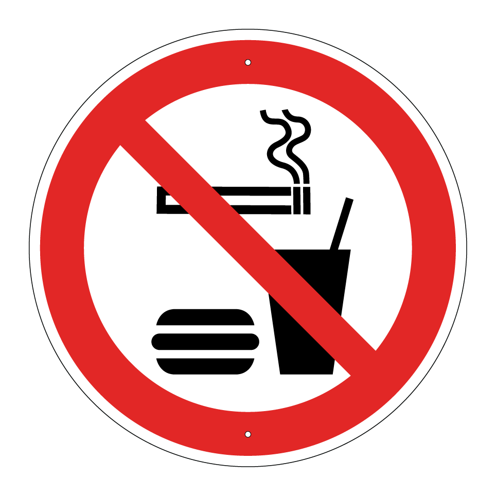 Prohibido fumar