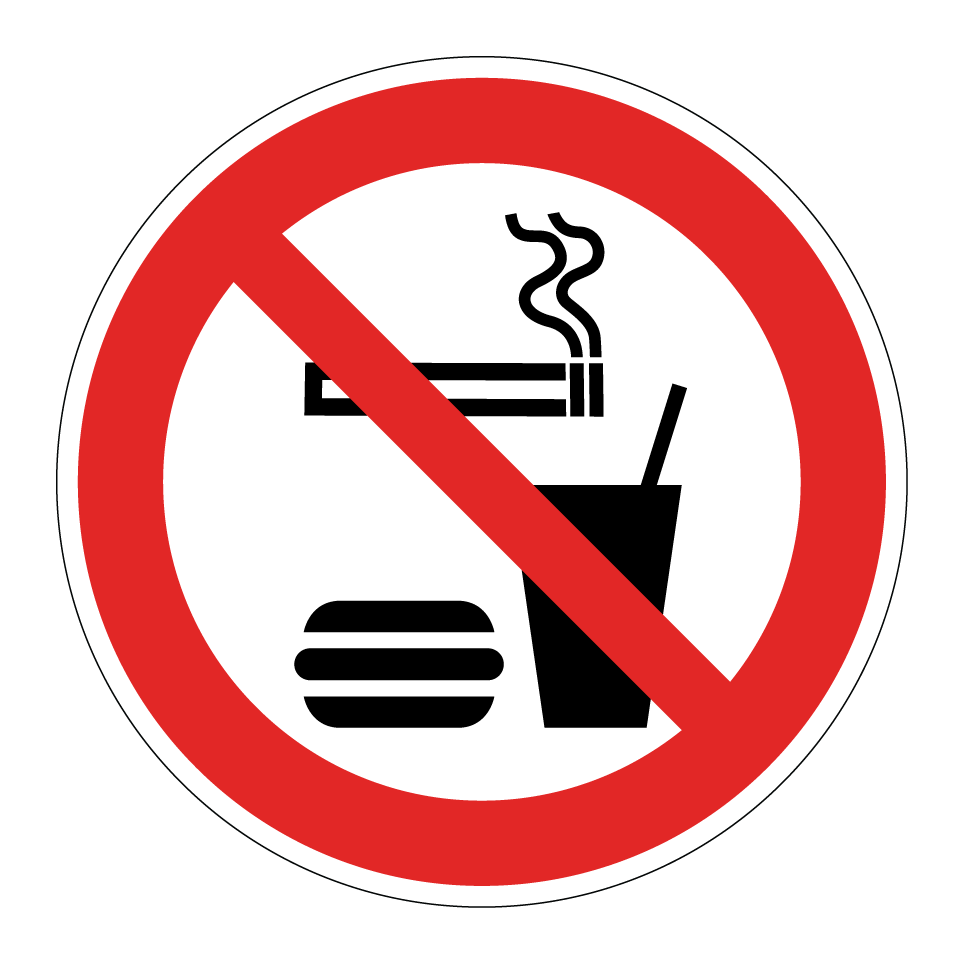 Prohibido fumar