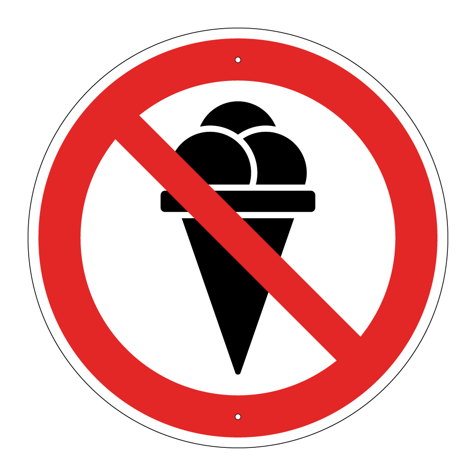 Sin helado