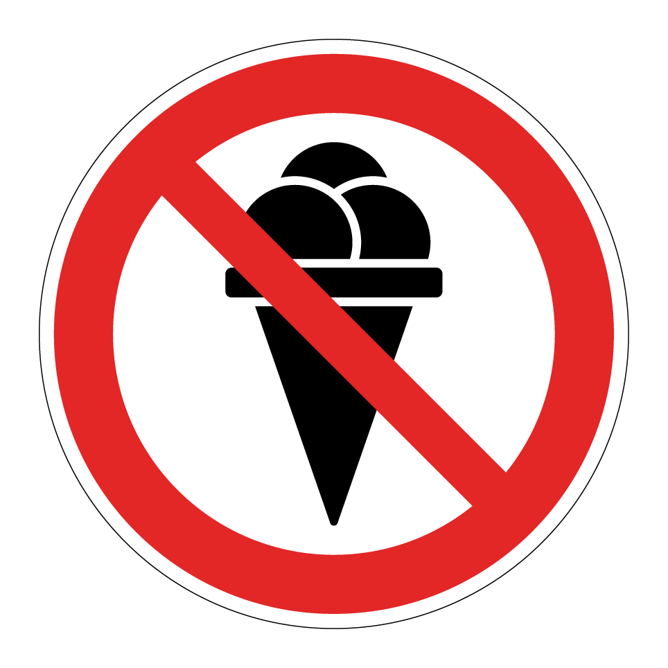 Sin helado