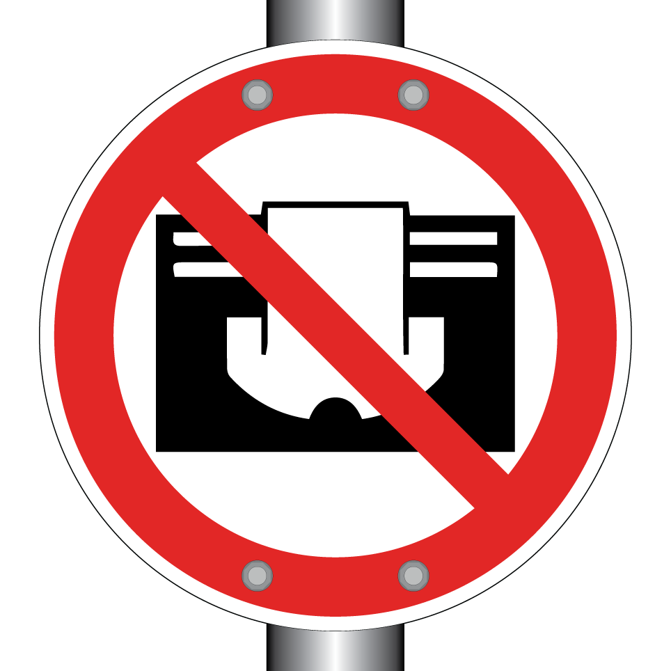 No cubra el aparato