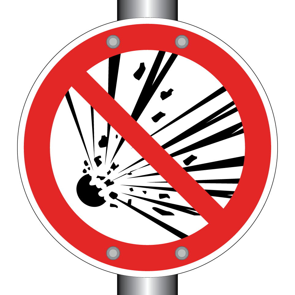 Sin explosiones