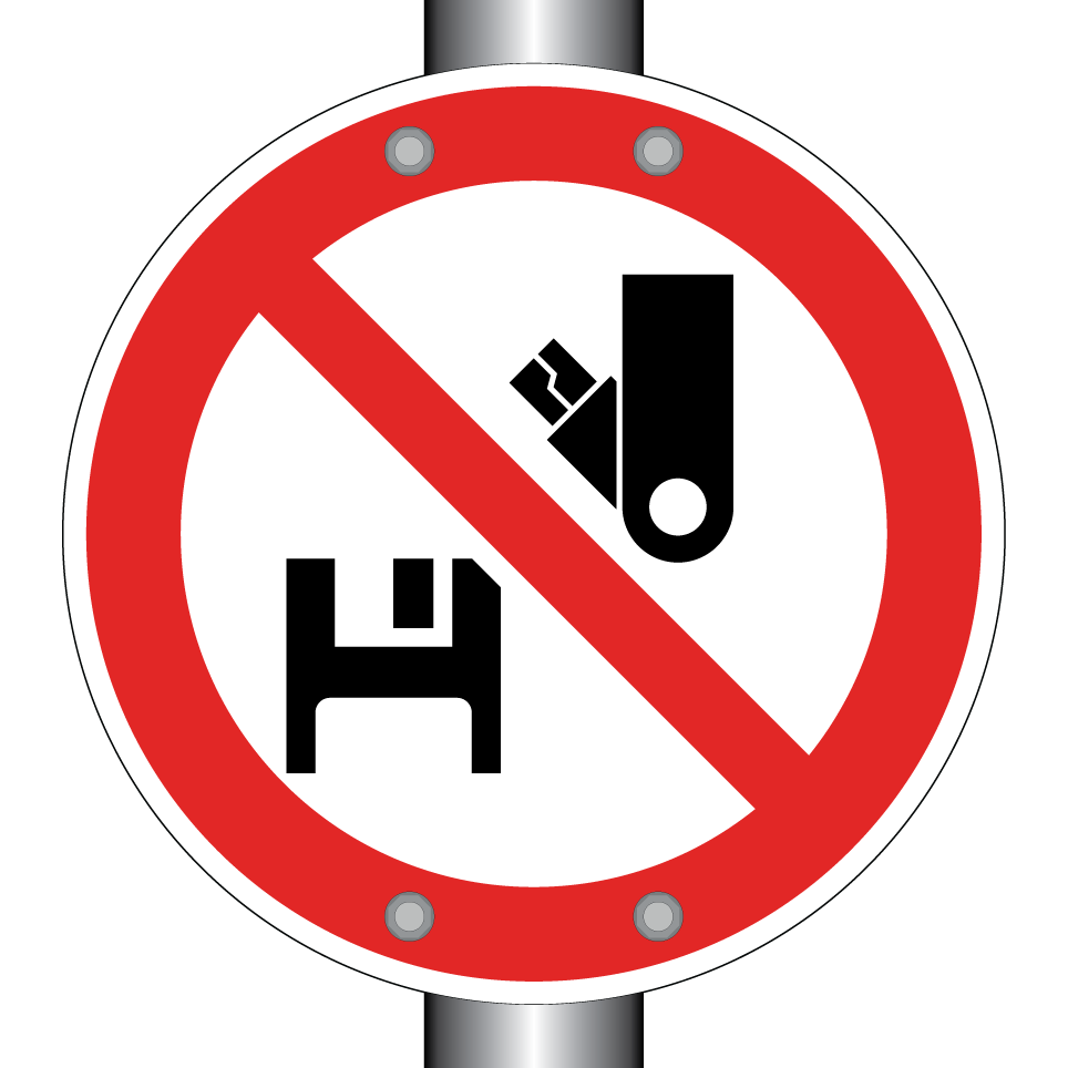 Sin dispositivos USB o medios extraíbles