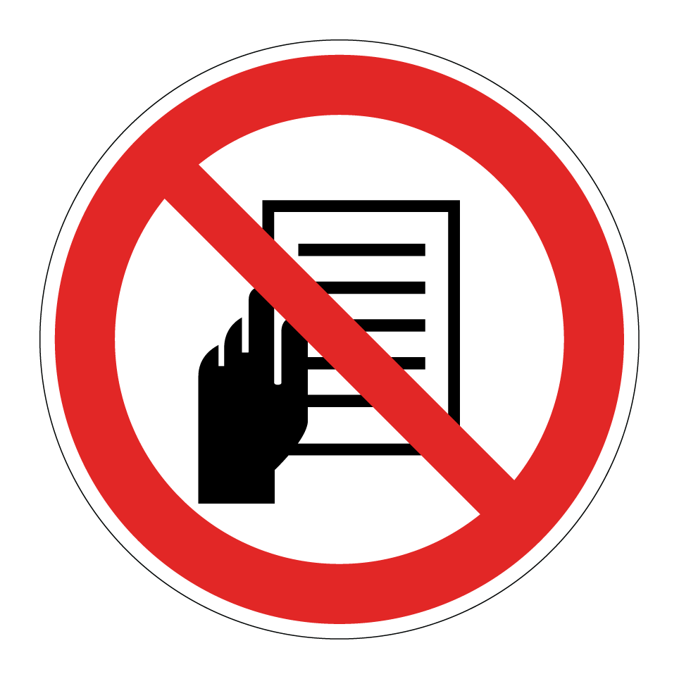 Sin documentos
