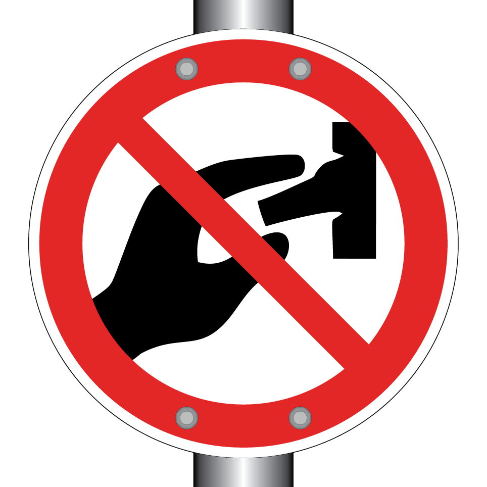 No alterar interruptor