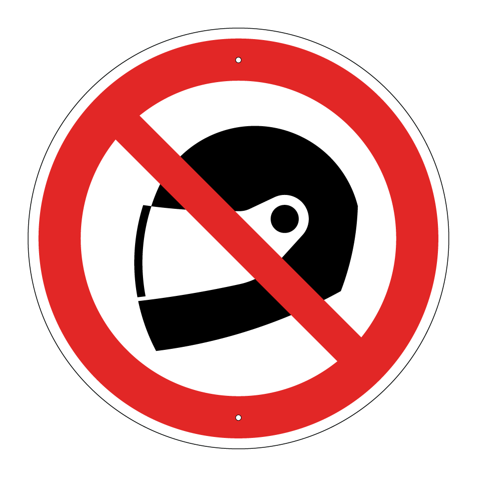 Sin cascos