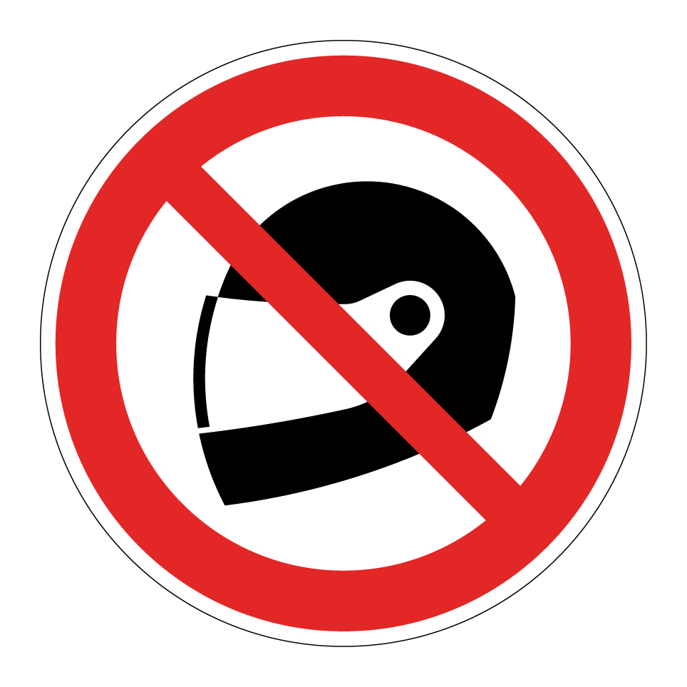 Sin cascos