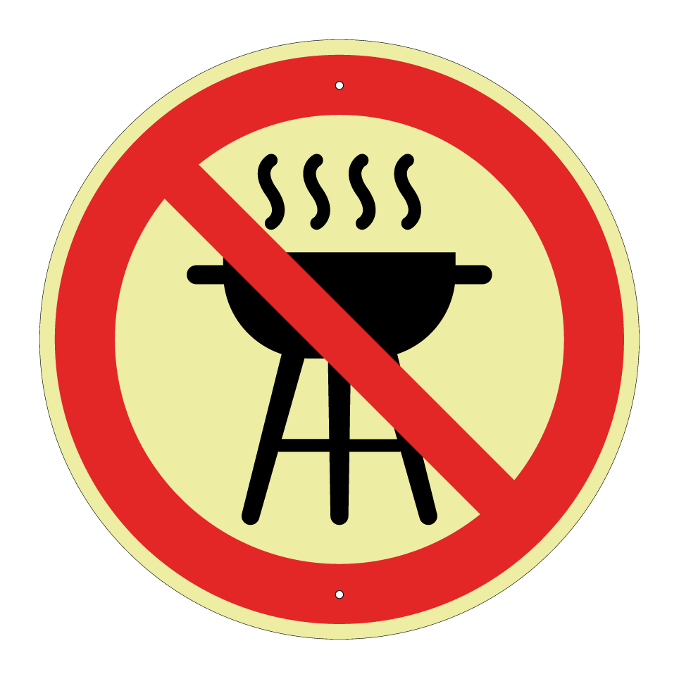 No barbacoas