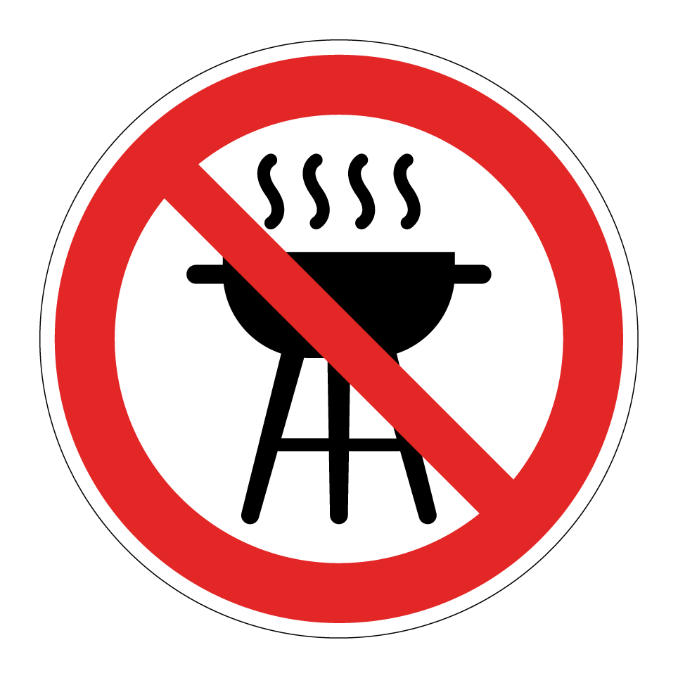 No barbacoas