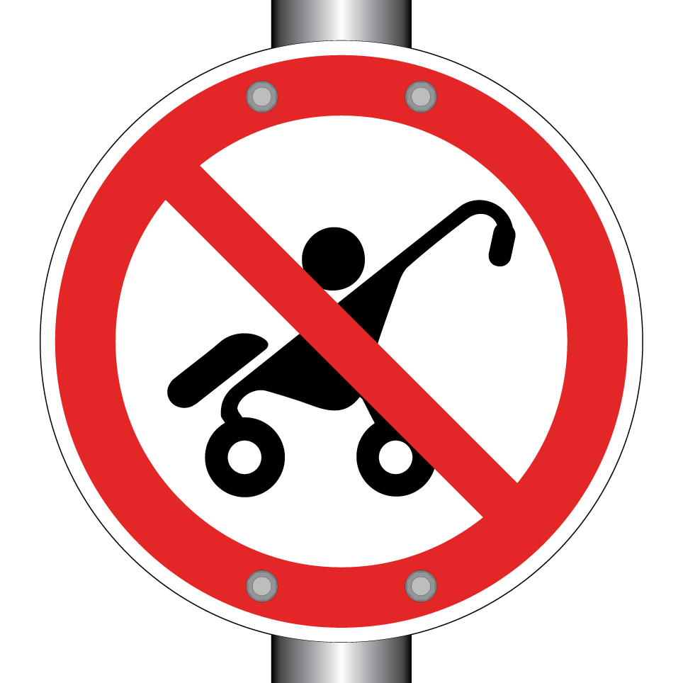 No cochecitos