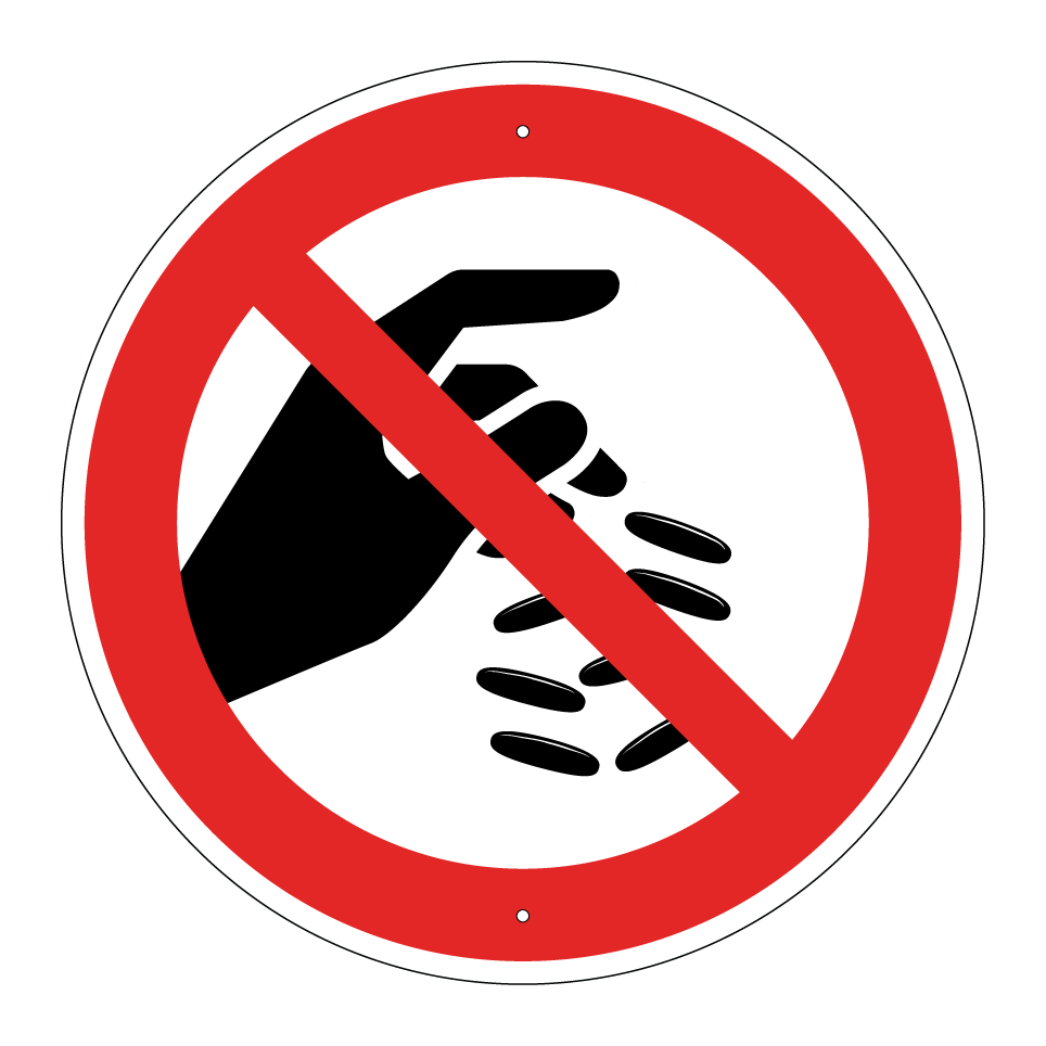 No dar de comer (semillas)