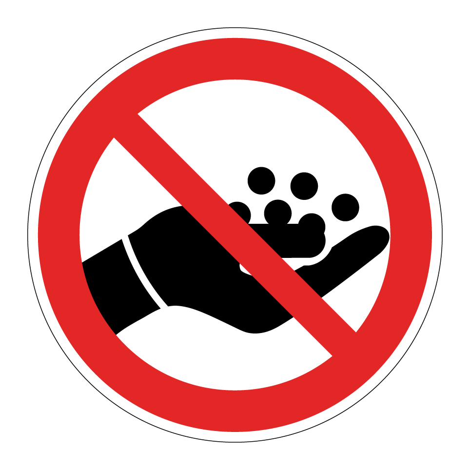 No alimentar