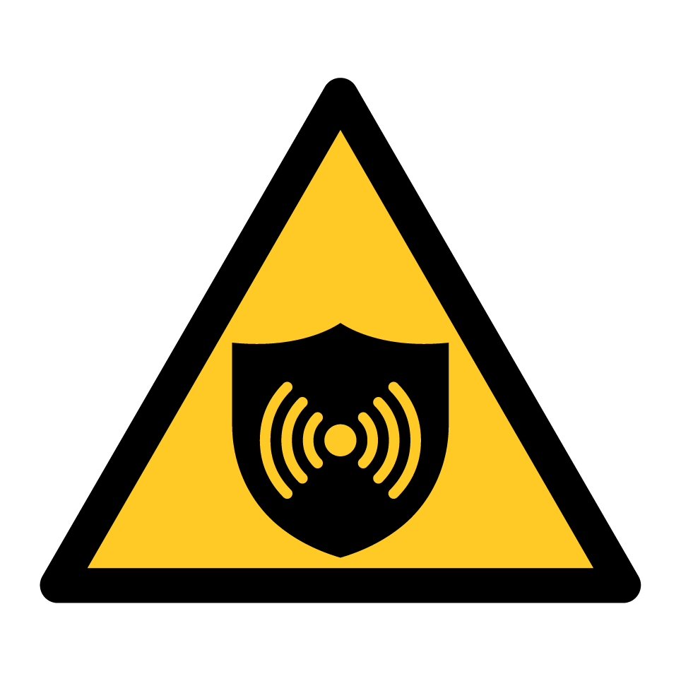Sistema / sensores de alarma de advertencia