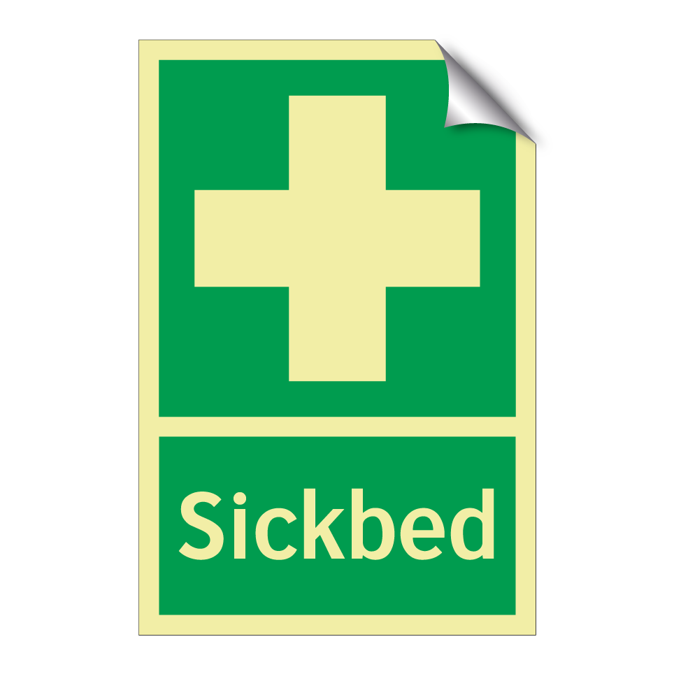 Sickbed