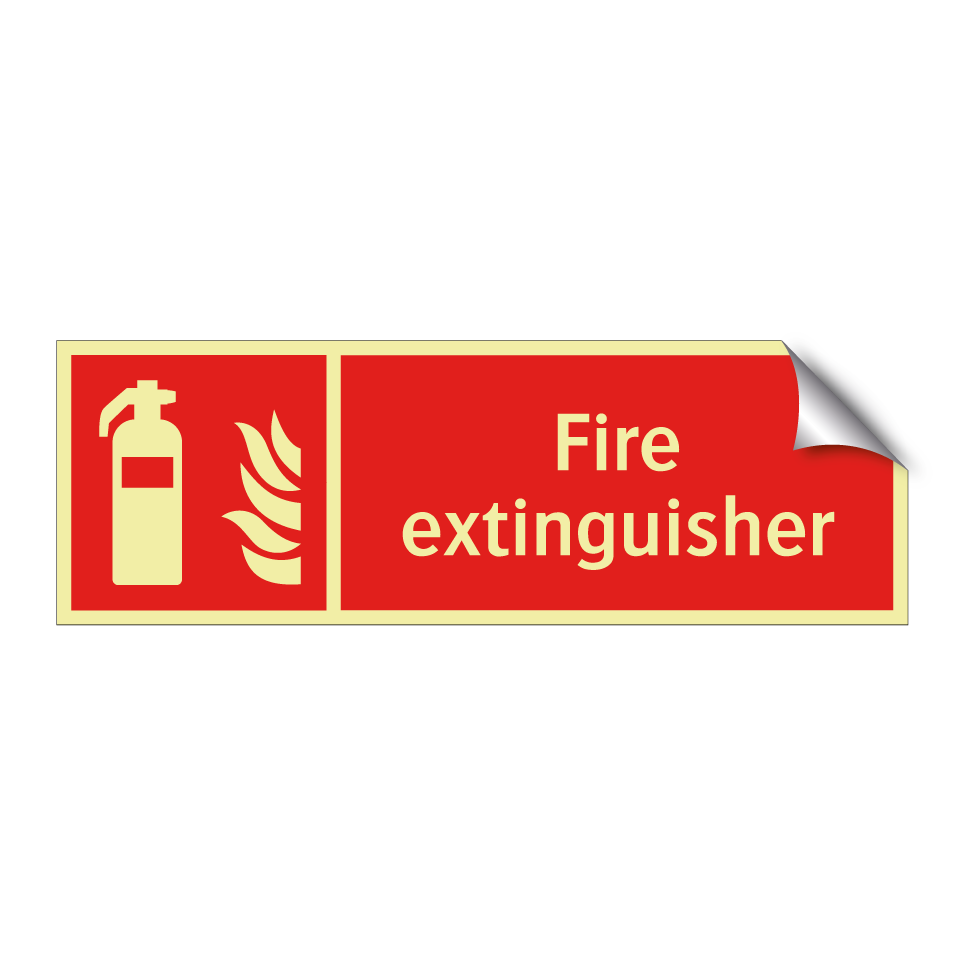 Fire extinguisher