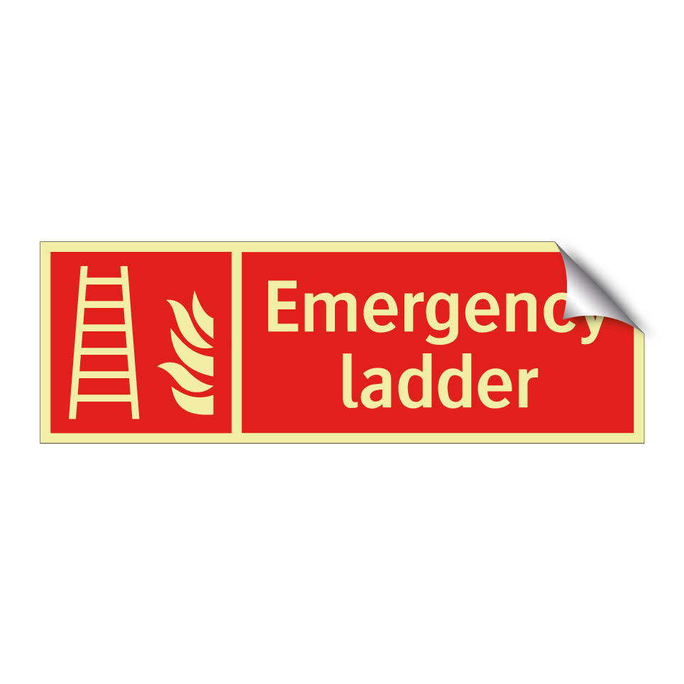 Emergency ladder