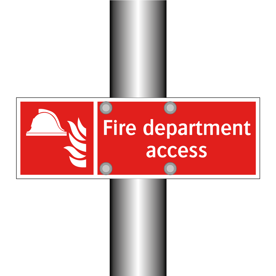 Fire department access