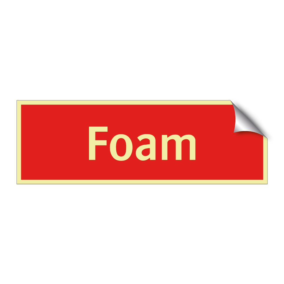 Foam