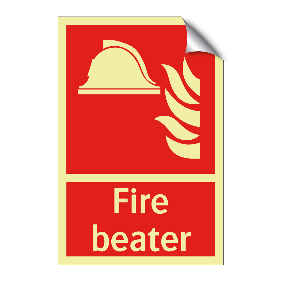 Fire beater