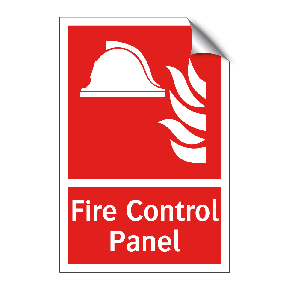 Fire Control Panel