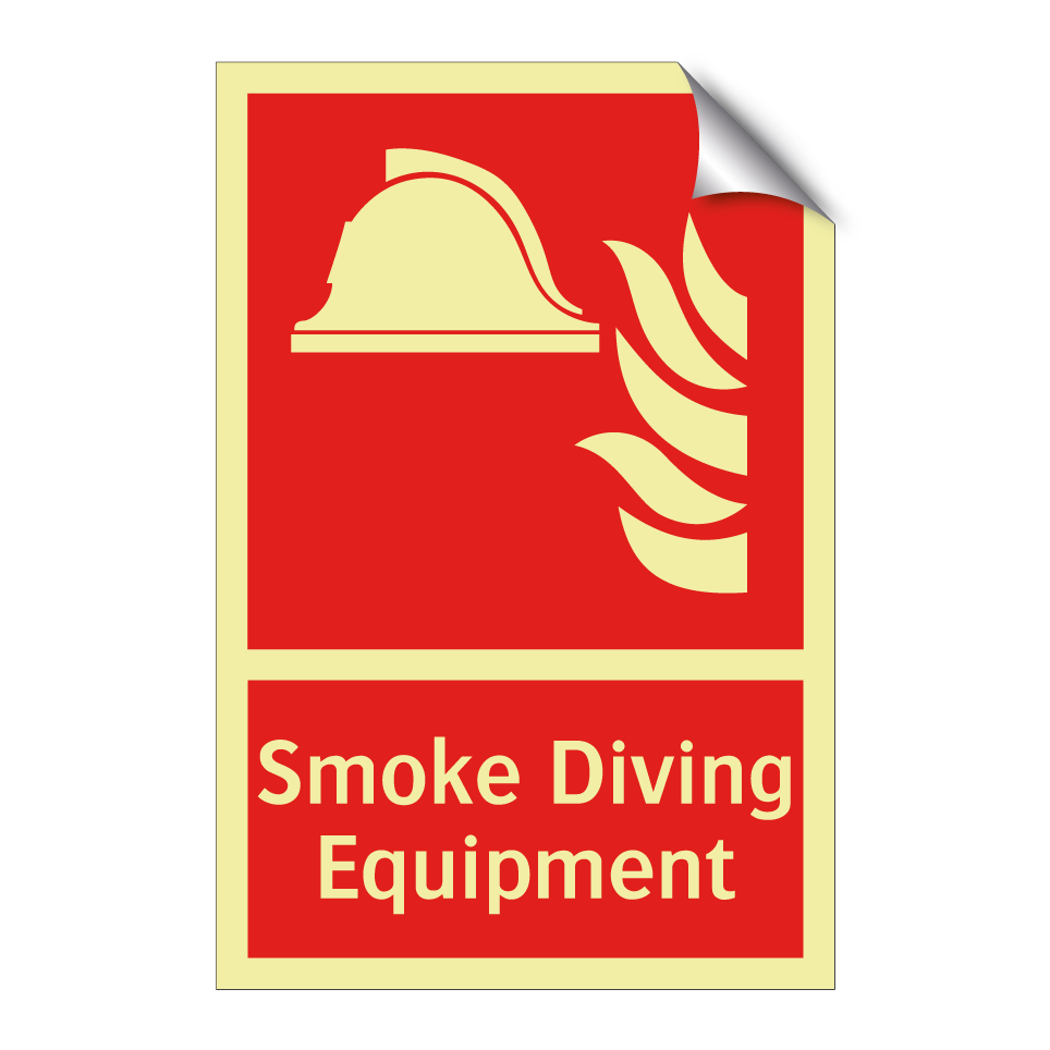Smoke Diving Equipment