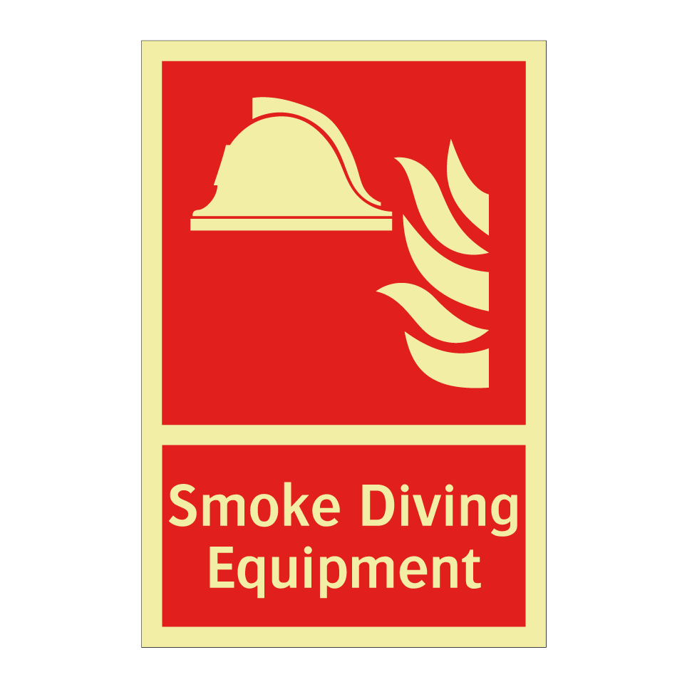 Smoke Diving Equipment