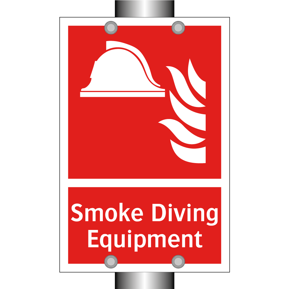 Smoke Diving Equipment