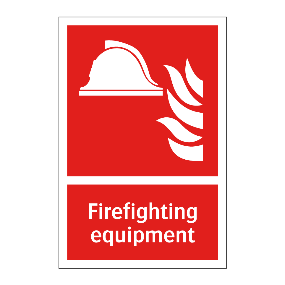 Firefighting equipment