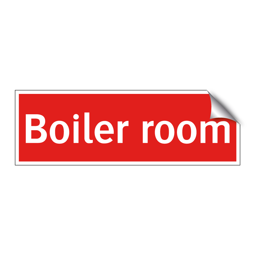 Boiler room