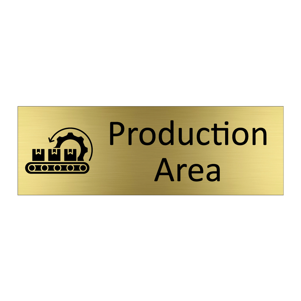Production Area