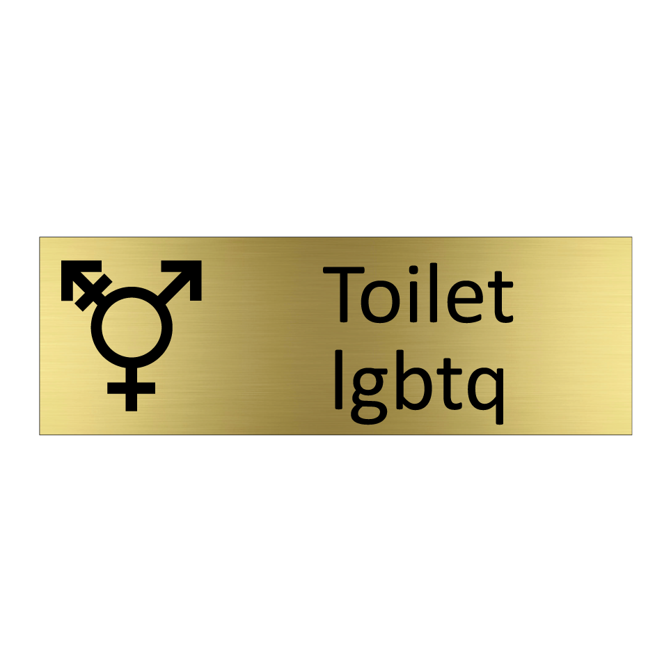 Toilet lgbtq